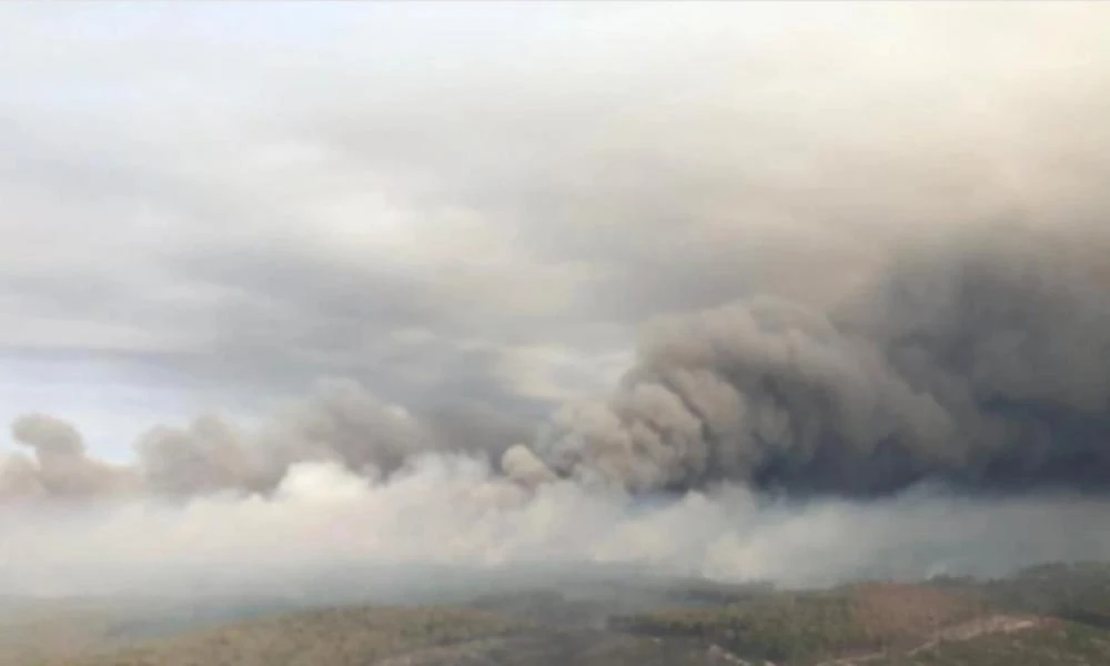 Canadair στέλνει η Ελλάδα στη Γαλλία για την κατάσβεση των πυρκαγιών